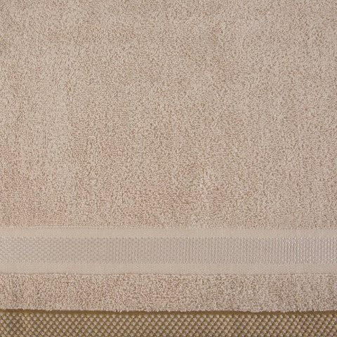 RĘCZNIK ABBIE (03) 70 X 140 CM BEŻOWY RĘCZNIK ABBIE (03) 70 X 140 CM BEŻOWY