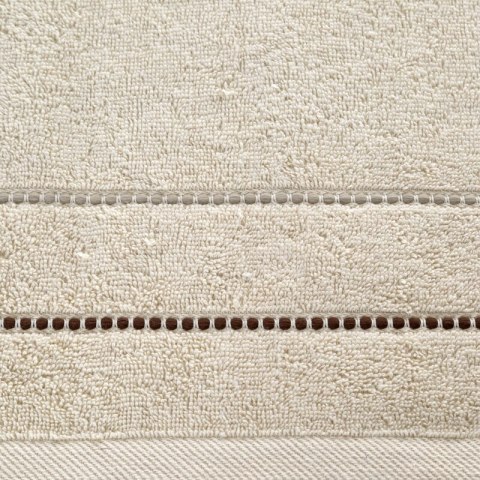 RĘCZNIK SUZI (03) 50 X 90 CM BEŻOWY RĘCZNIK SUZI (03) 50 X 90 CM BEŻOWY