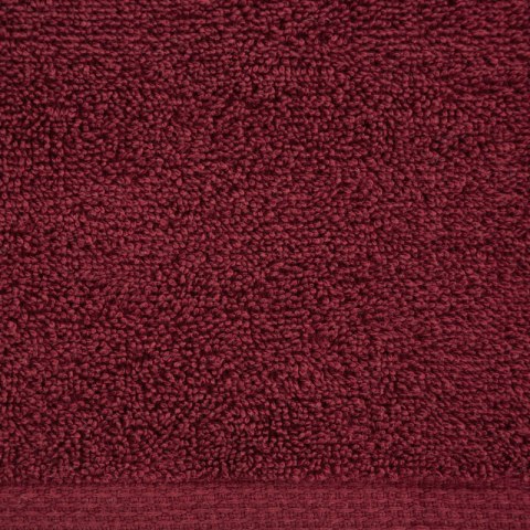 RĘCZNIK GŁADKI1 (34) 30 X 50 CM BORDOWY RĘCZNIK GŁADKI1 (34) 30 X 50 CM BORDOWY