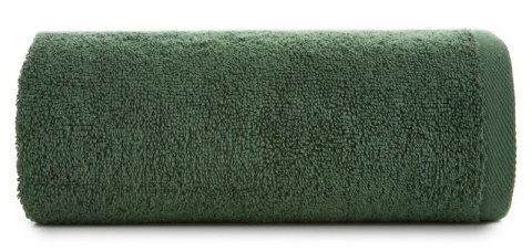 RĘCZNIK GŁADKI2 (31) 50 X 90 CM CIEMNOZIELONY