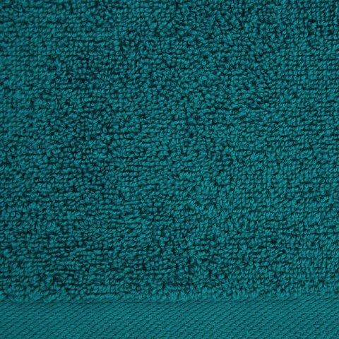 RĘCZNIK GŁADKI2 (32) 50 X 90 CM CIEMNOTURKUSOWY