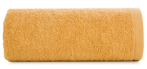 RĘCZNIK GŁADKI2 (33) 50 X 90 CM MUSZTARDOWY