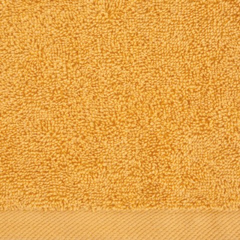 RĘCZNIK GŁADKI2 (33) 50 X 90 CM MUSZTARDOWY