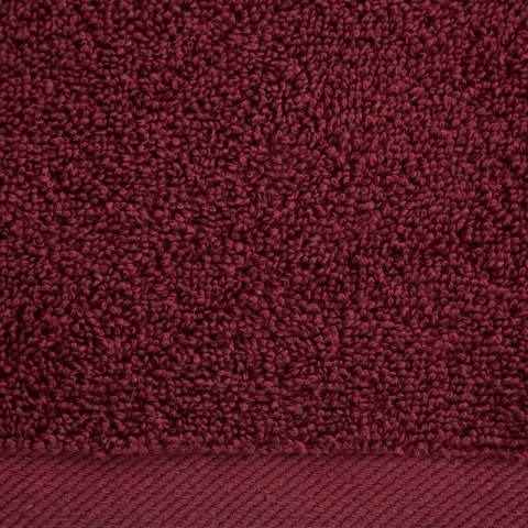 RĘCZNIK GŁADKI2 (36) 70 X 140 CM BORDOWY RĘCZNIK GŁADKI2 (36) 70 X 140 CM BORDOWY