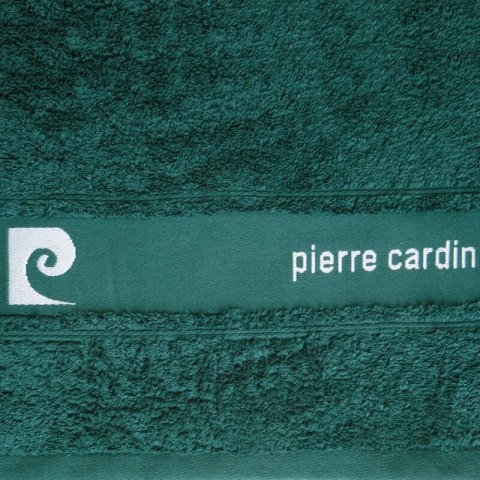 RĘCZNIK PIERRE CARDIN NEL 50 X 100 CM TURKUSOWY