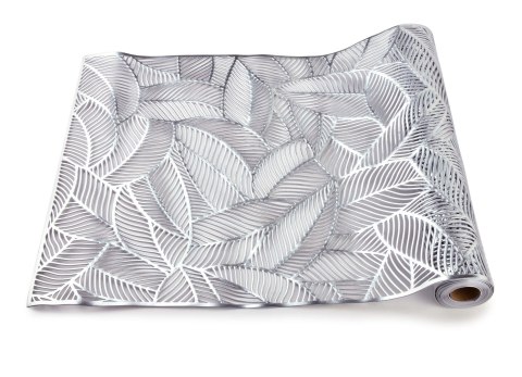 LEILA LEAVES Bieżnik 180x35cm