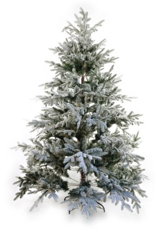 SANTA LILA Choinka h210cm PE+PVC bez LED