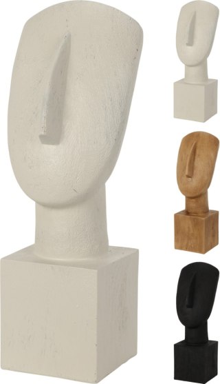 FIGURA TWARZ 32CM 3 RODZAJE