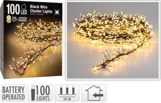 ŁAŃCUCH LED 100LED