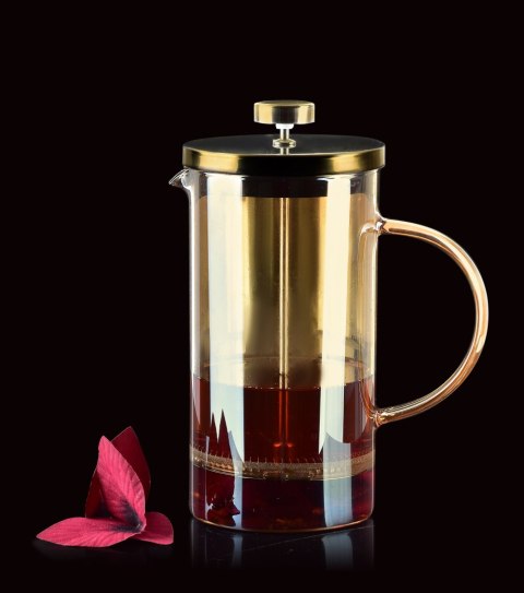 PETER Dzbanek z tłokiem french press1000ml 10,5x17xh20,5cm