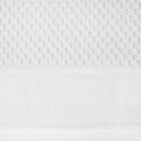 RĘCZNIK FRIDA (03) 50 X 90 CM BIAŁY