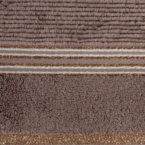 RĘCZNIK FILON (12) 50 X 90 CM JASNOBRĄZOWY