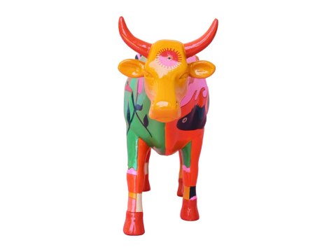 CowParade, Durban, South Africow, autor: Keegan Crawford