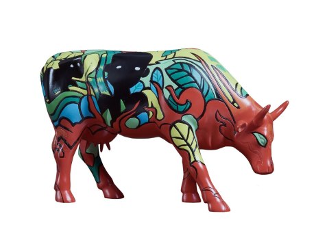 CowParade Salvador 2019, Vacation, autor: Finho