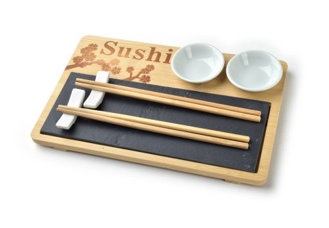 SUSHI Zestaw do sushi dla 2 osób