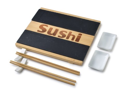 SUSHI Zestaw do sushi dla 2 osób