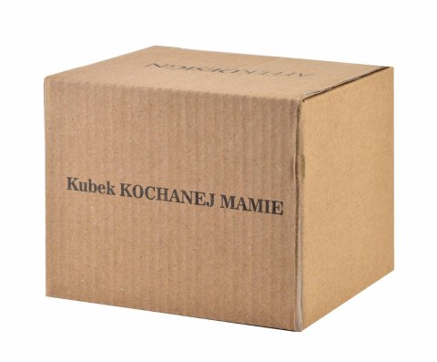 KOCHANEJ MAMIE Kubek 350ml 9,5x12,5xh8,8cm