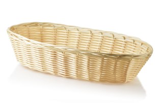 SINO Koszyk owalny 30x16,5xh7cm