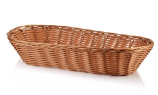 SINO Koszyk owalny 30x16,5xh7cm