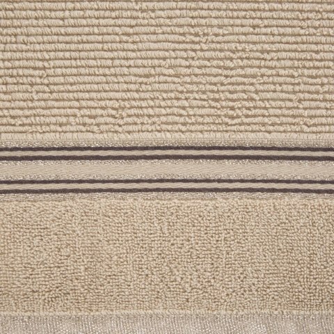 RĘCZNIK FILON (06) 70 X 140 CM BEŻOWY