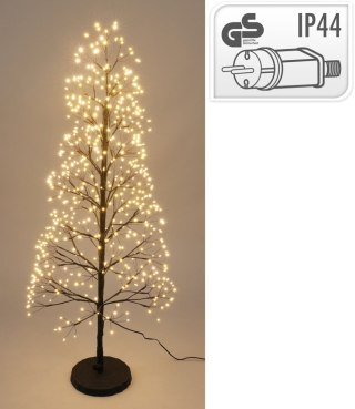 DRZEWKO Dekoracyjne 100cm 600LED