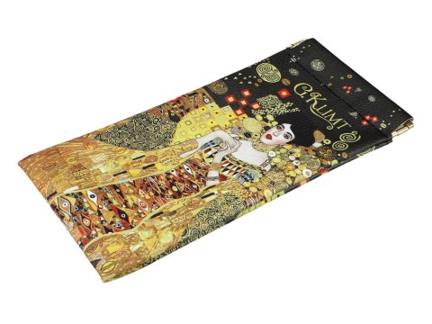 Etui na okulary, miękkie - G. Klimt, Adela (CARMANI)