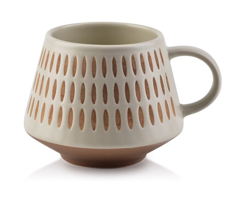 LOTTA Kubek 400ml h9x10.5x13cmBOHO