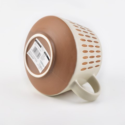LOTTA Kubek 400ml h9x10.5x13cmBOHO