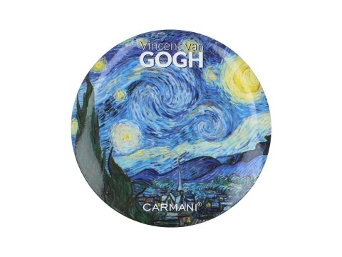 Otwieracz z magnesem - V. van Gogh, Gwiaździsta Noc (CARMANI)