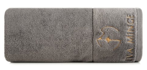 RĘCZNIK GAJA 50 X 90 CM SREBRNY RĘCZNIK GAJA 50 X 90 CM SREBRNY