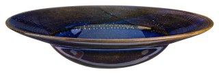 DEEP BLUE Talerz głęboki śr.28,5 cm