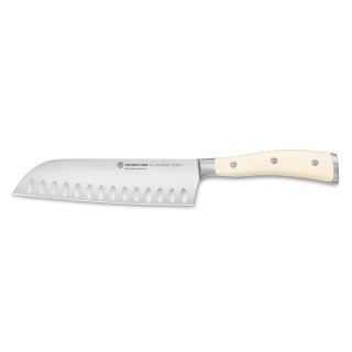 Nóż Santoku 17 cm - Classic Ikon Creme