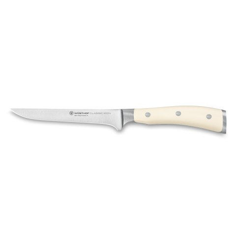 Nóż do trybowania 14 cm - Classic Ikon Creme