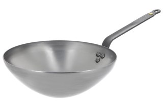 Wok de Buyer Mineral B 24 cm