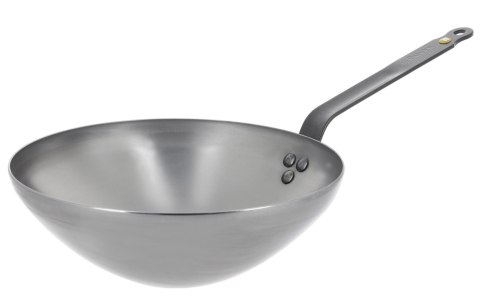 Wok de Buyer Mineral B 28 cm