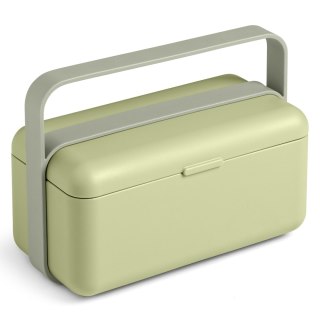 BAULETTO Lunchbox mały zielony