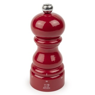 Paris Młynek do pieprzu 12 cm Red Passion lacquer