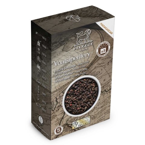 VOATSIPERIFERY - pieprz dziki Madagaskar, 60g