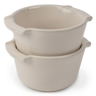 APPOLIA Ramekin écru 20 cl (2 szt.)