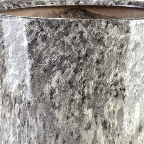 NEVA MARBLE KOMPLET 3 DONICZEK 37x37x45,5/30,5x30,5x42,5/24x24x40cm