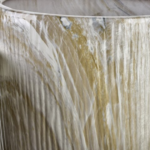 NEVA MARBLE KOMPLET 3 DONICZEK 37x37x47/30x30x43/24x24x40cm