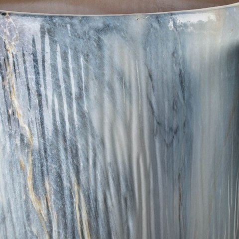 NEVA MARBLE KOMPLET 3 DONICZEK 37x37x47/30x30x43/24x24x40cm