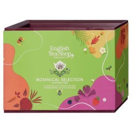 NOWOŚĆ Botanical Tea Selection - Zestaw 12 piramidek