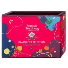 NOWOŚĆ Classic Tea Selection - Zestaw 12 piramidek