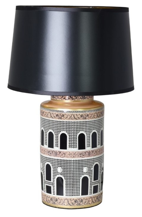 LAMPA CERAMICZNA