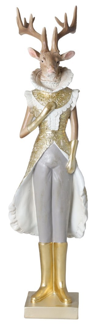 FIGURKA PANI RENIFER