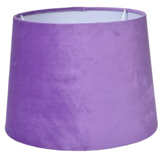 ABAŻUR WELUROWY DO LAMPY MIX 2 KOLORY