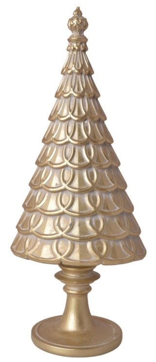 CHOINKA ZŁOTA