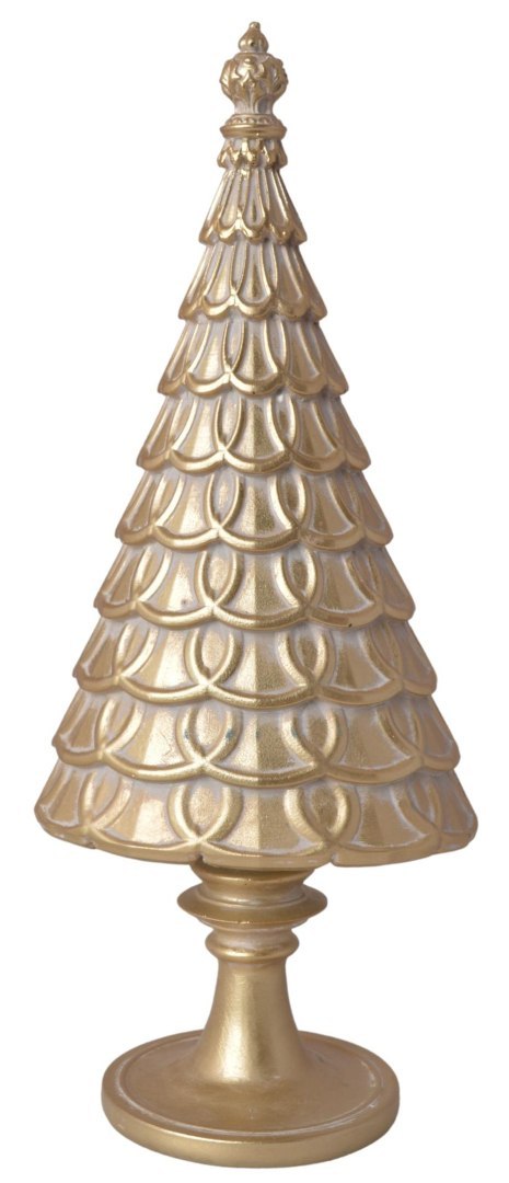 CHOINKA ZŁOTA