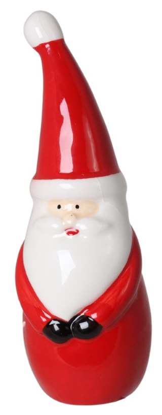 FIGURKA CERAMICZNA MIKOŁAJ DUŻY